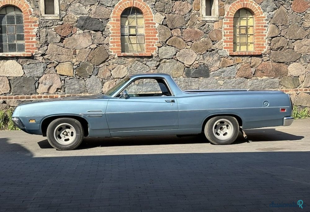 1970' Ford Ranchero photo #4