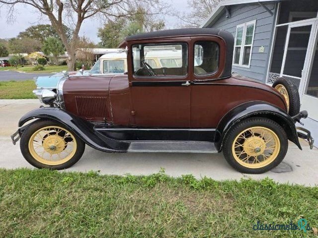1929' Ford Model A photo #6