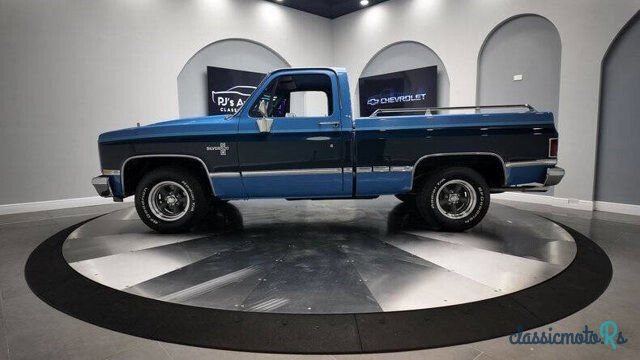 1987' Chevrolet C/K Truck photo #2