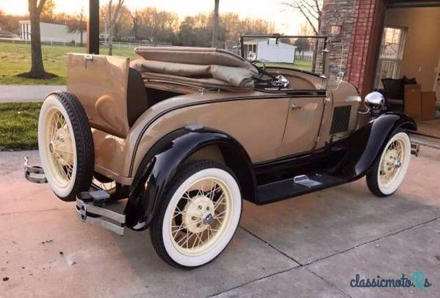 1929' Ford Model A photo #3