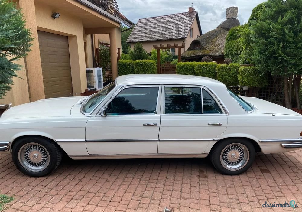 1976' Mercedes-Benz W111 photo #5