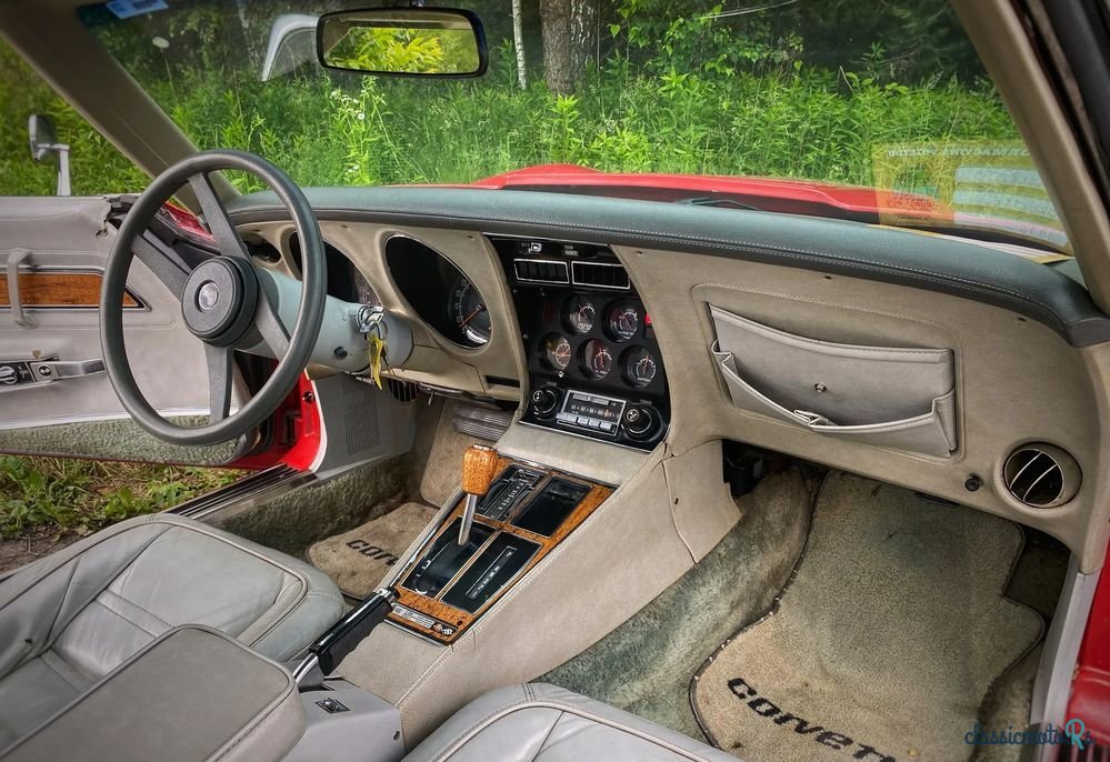 1978' Chevrolet Corvette photo #2