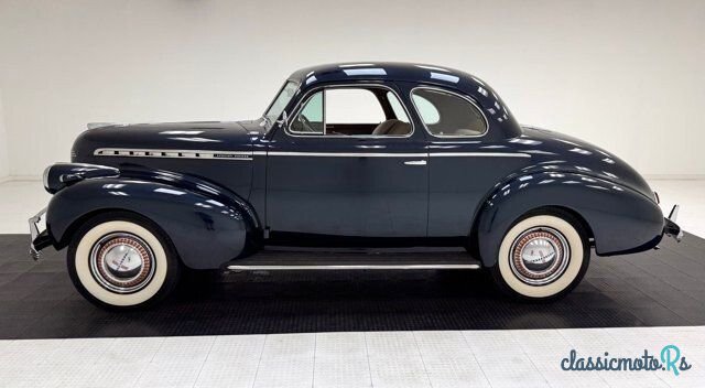 1940' Chevrolet Special Deluxe photo #2
