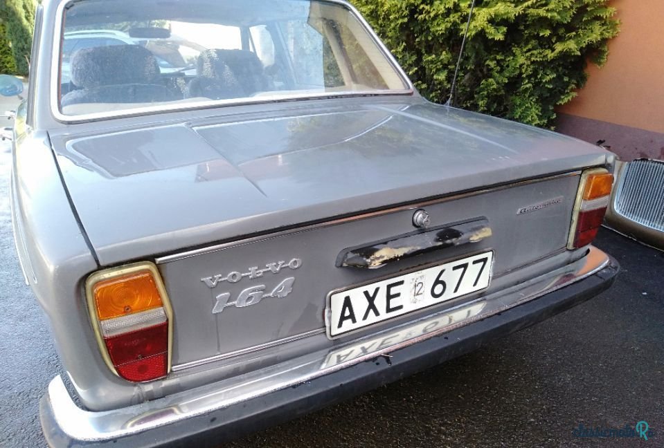 1969' Volvo photo #2