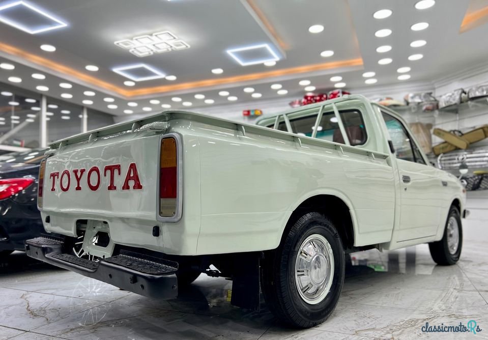 1978' Toyota Hilux photo #2