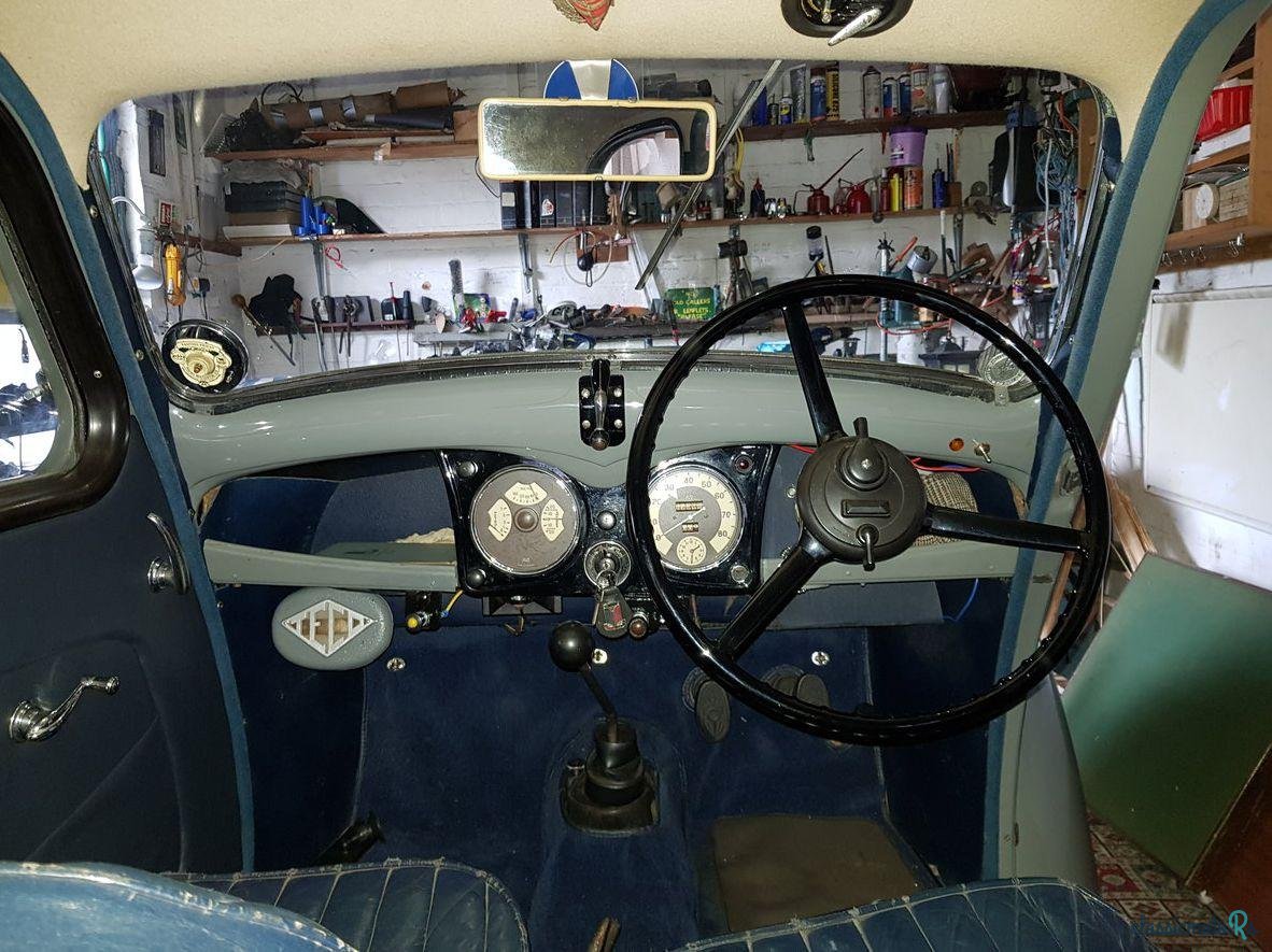 1938' Standard Flying Nine photo #3