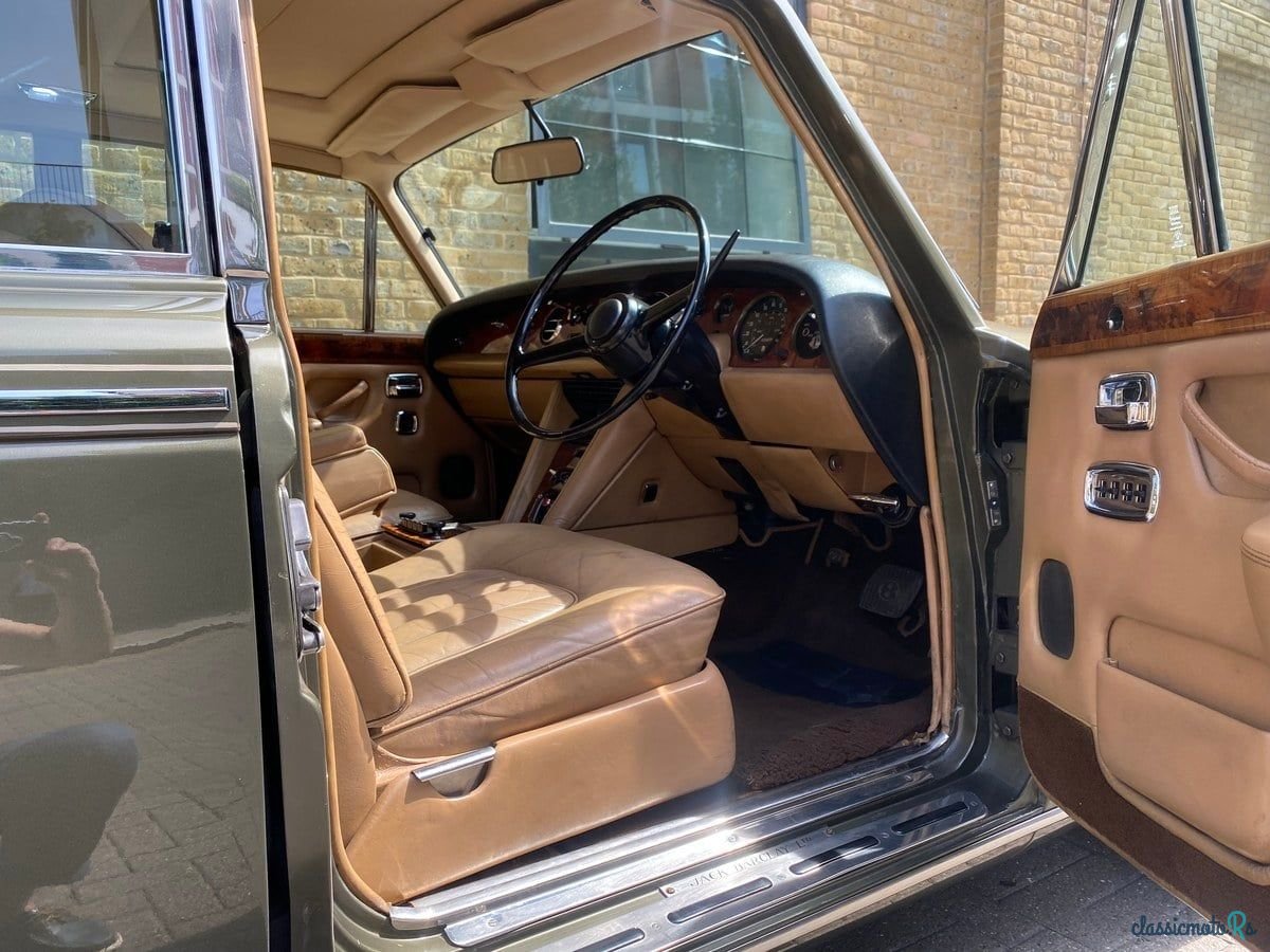 1976' Bentley T Series photo #5