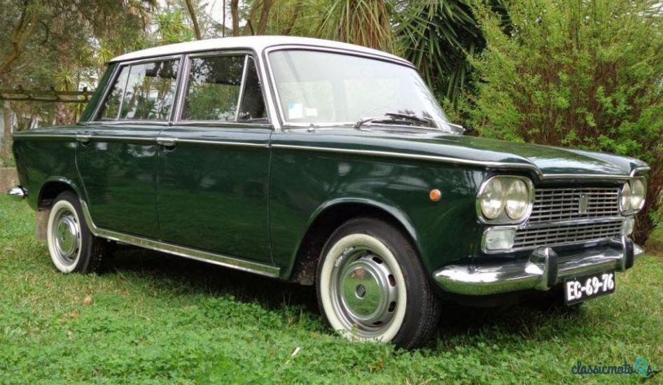 1968' Fiat 1500 Berlina photo #3