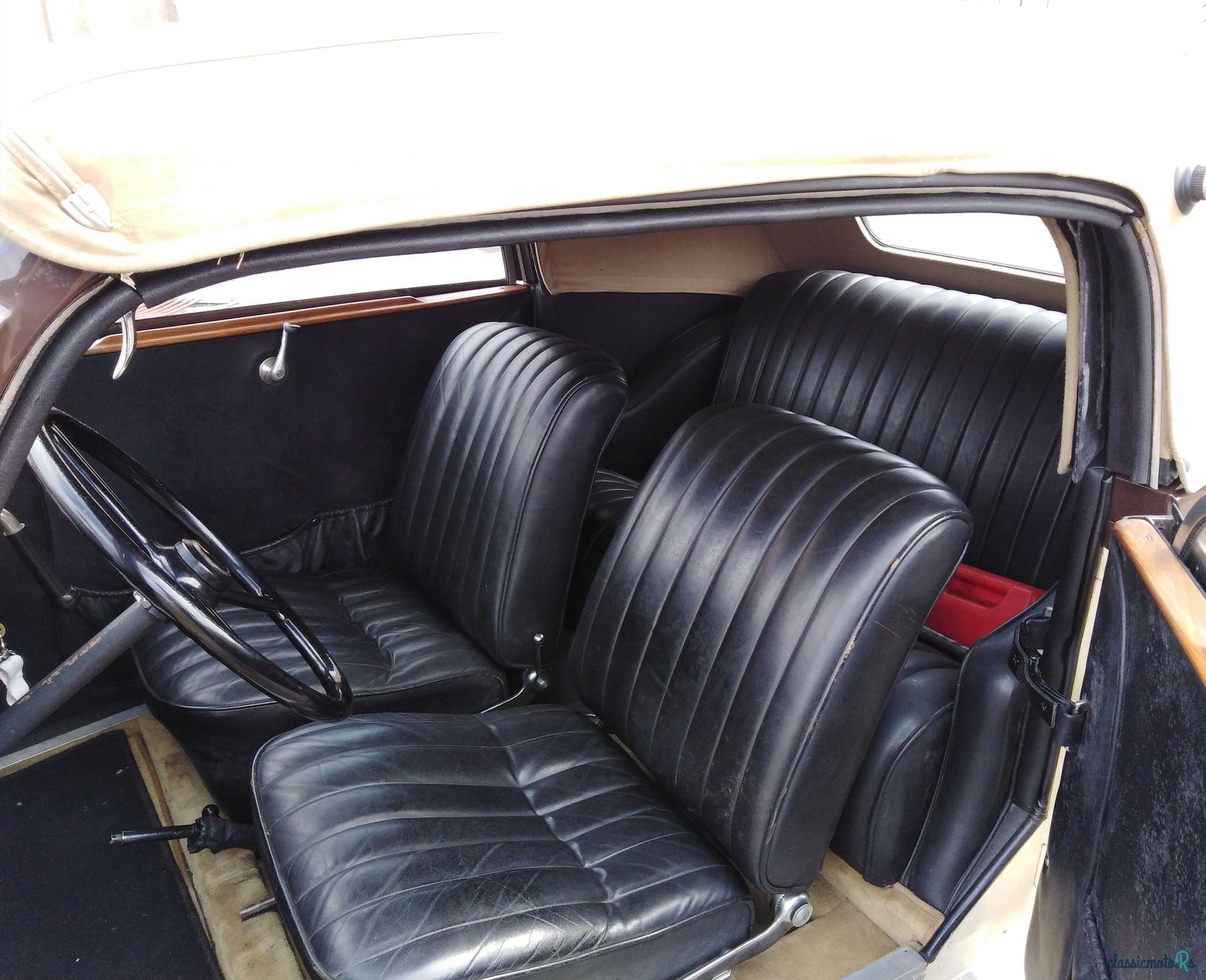 1938' DKW 2=4 Cabriolet photo #5