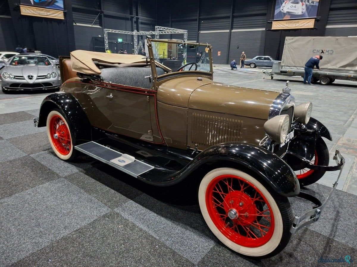 1929' Ford Model A photo #1