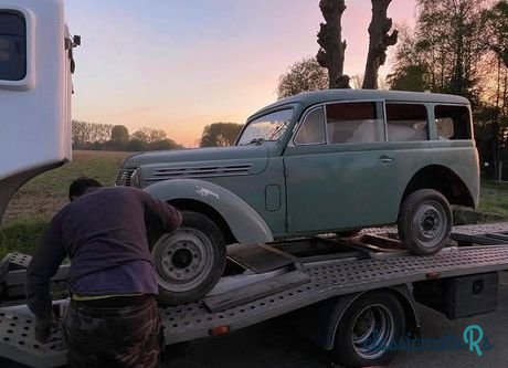 1957' Citroen R2101 photo #2