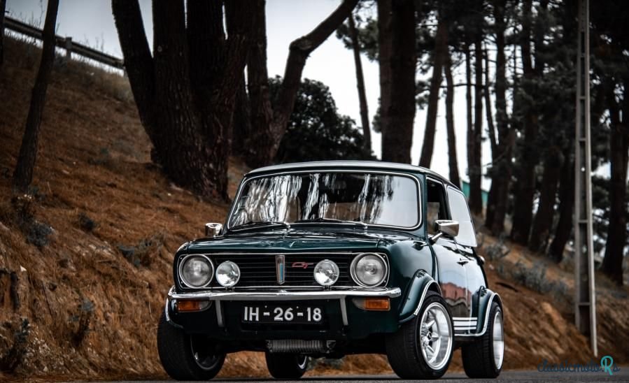 1971' MINI 1275 photo #1