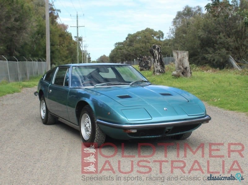 1971' Maserati Indy photo #3