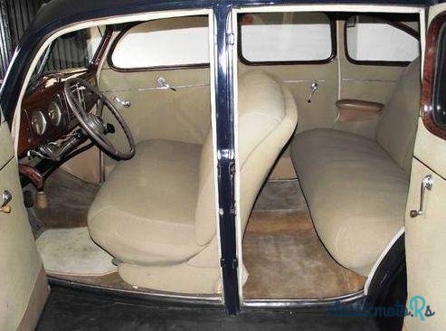 1939' Ford V8 photo #3