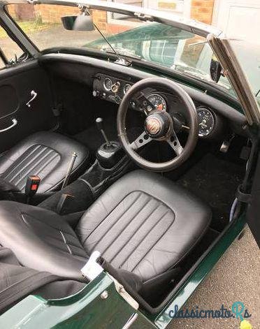 1964' MG Midget Mark Ii photo #3
