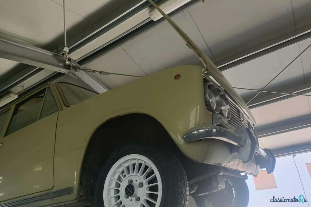 1969' Fiat 124 photo #1