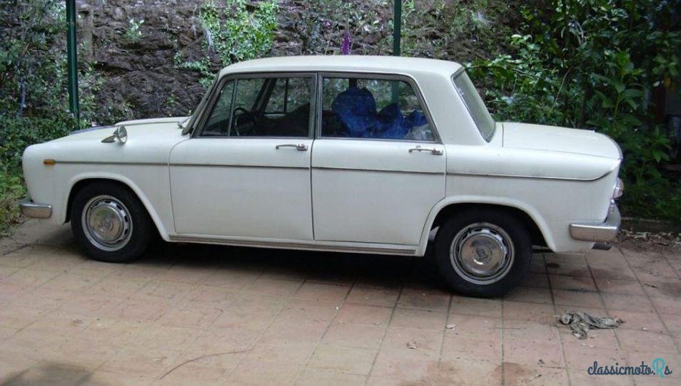 1971' Lancia Fulvia Gte photo #4