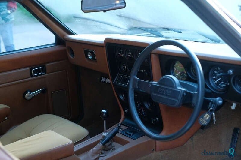 1978' Reliant Scimitar photo #2