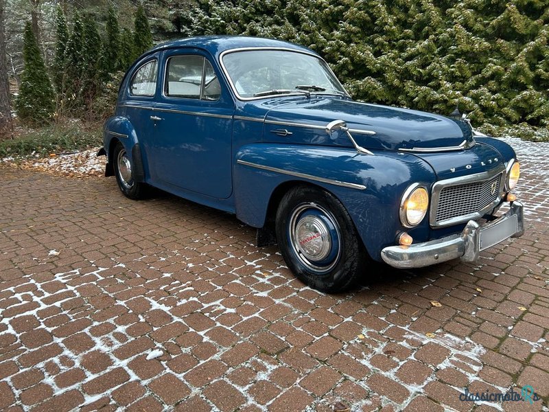 1958' Volvo photo #3