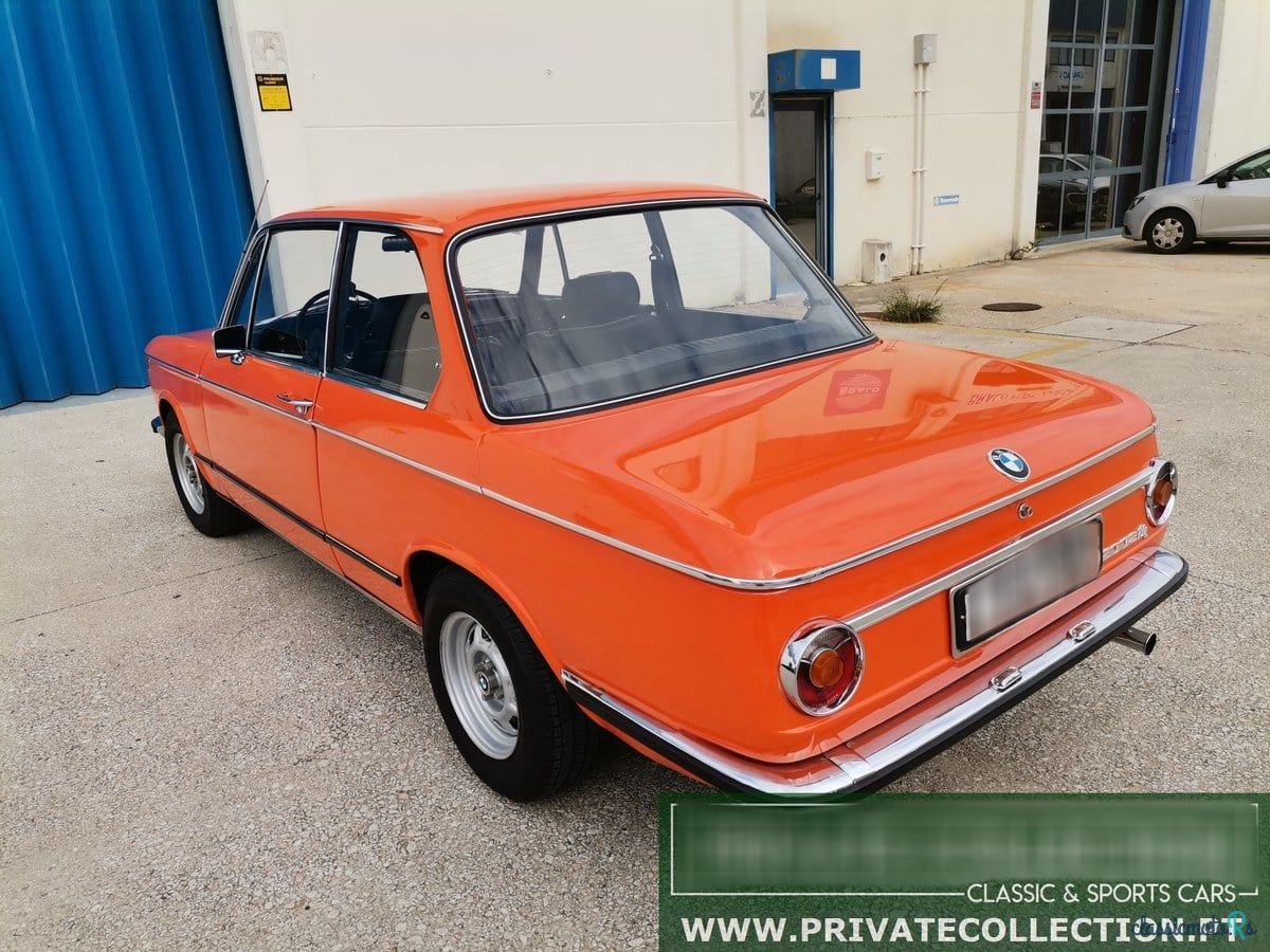 1972' BMW 2002 Tii photo #4