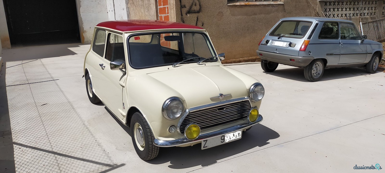 1968' MINI 850 photo #2