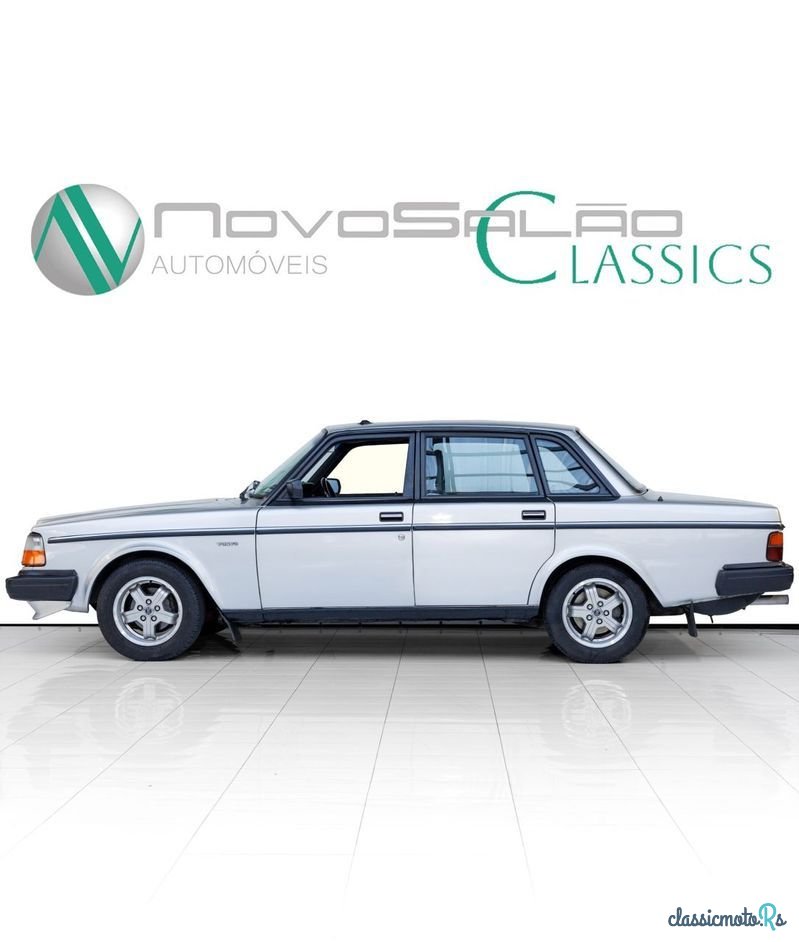 1983' Volvo 240 photo #2