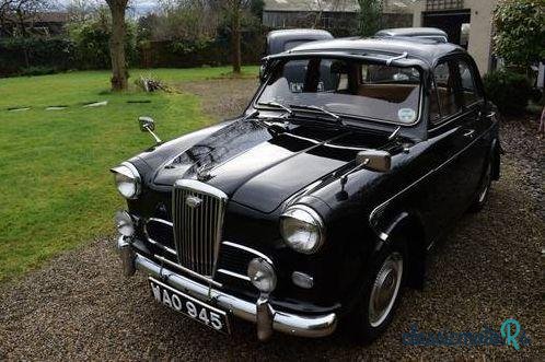 1958' Wolseley photo #2