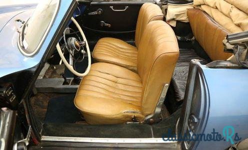 1959' Porsche 356 A Cabriolet photo #3