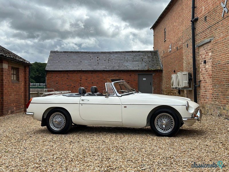 1978' MG MGB photo #1