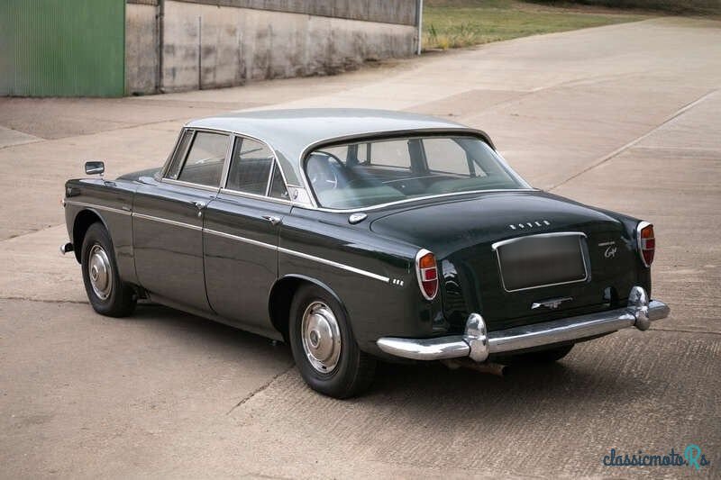 1966' Rover 10 photo #4