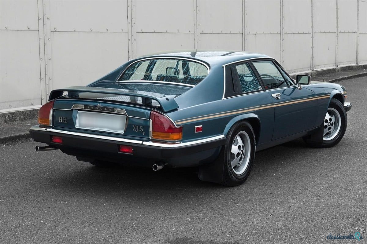1982' Jaguar XJS photo #4