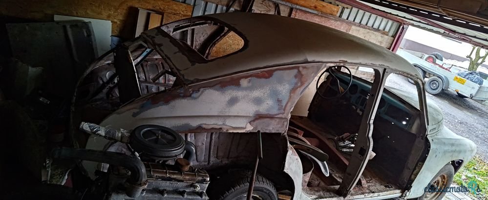 1956' Gaz M20 Warszawa photo #4