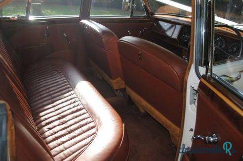 1961' Jaguar Mk2 photo #3