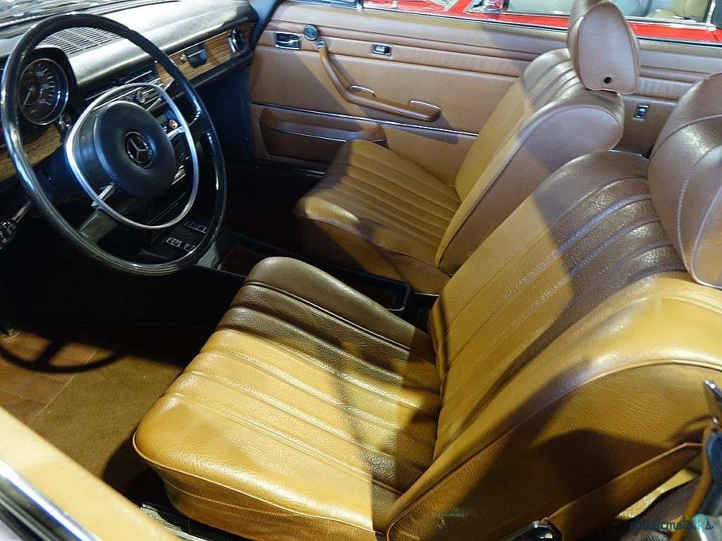 1971' Mercedes-Benz 250 photo #5