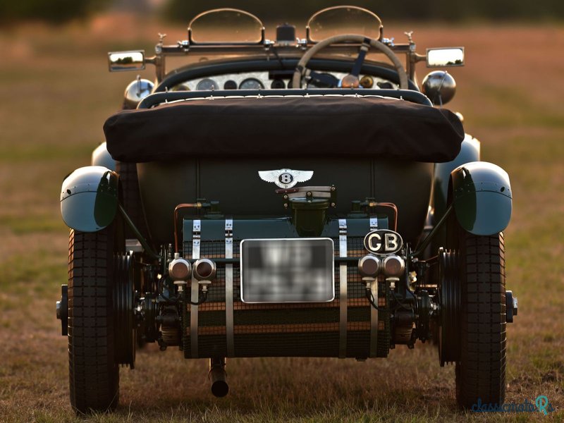 1926' Bentley 4.5 Litre photo #5