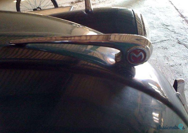 1958' Morris Minor photo #2