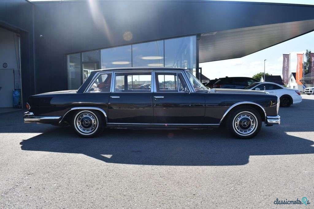 1964' Mercedes-Benz 600 photo #1