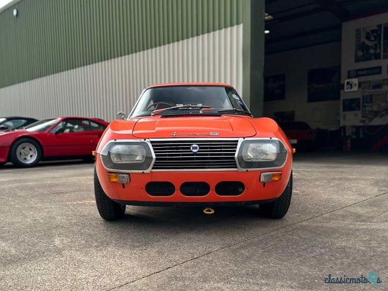 1972' Lancia Fulvia photo #3