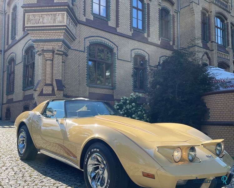 1977' Chevrolet Corvette photo #1