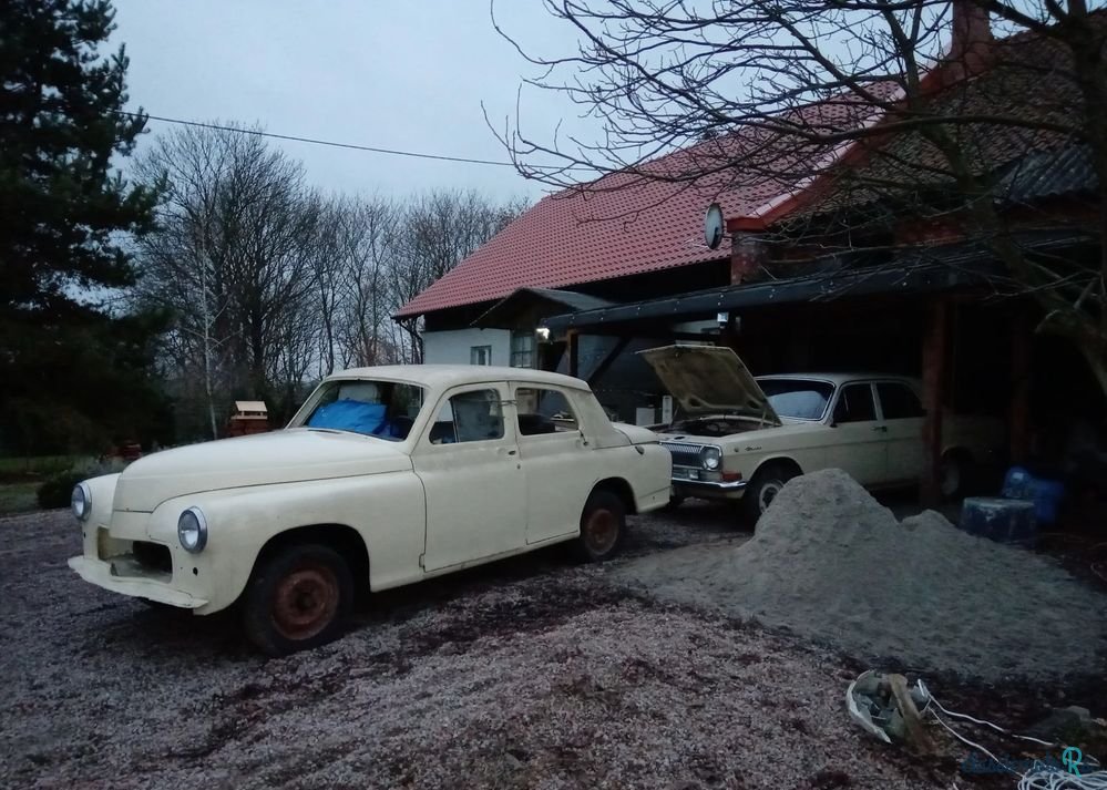 1964' Warszawa 224 photo #5