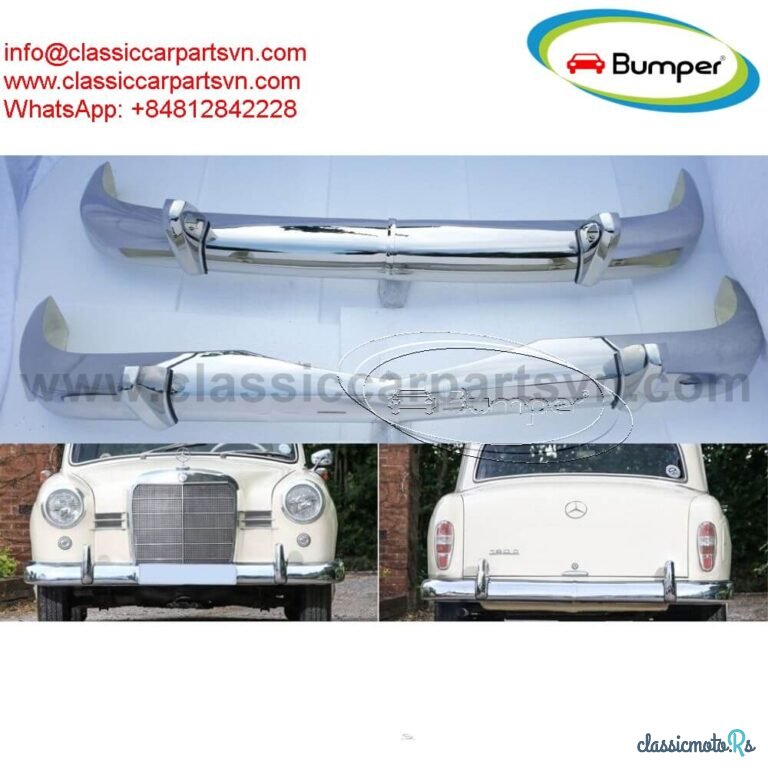 1962' Mercedes-Benz photo #2