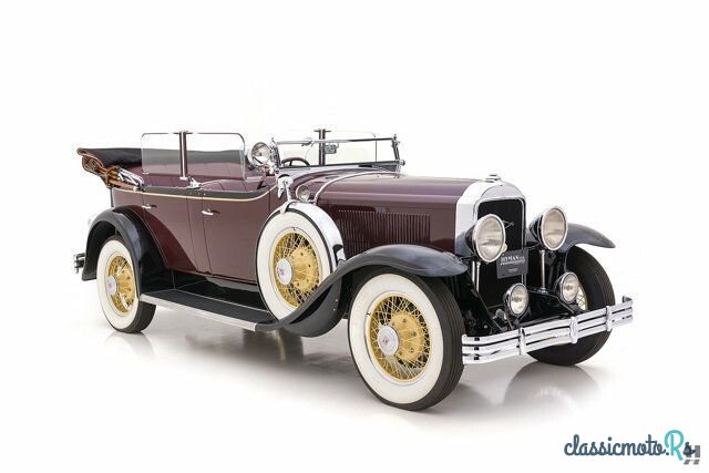 1929' Buick Series 129 photo #2