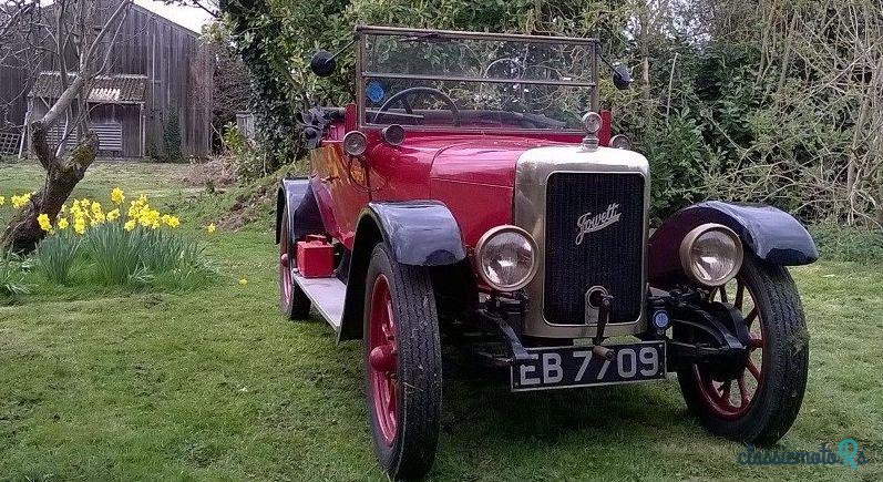 1929' Jowett Long 2 photo #1
