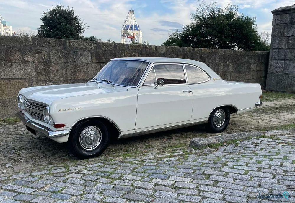1965' Opel Rekord photo #3