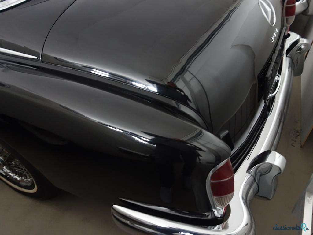 1958' Mercedes-Benz 300 D photo #6