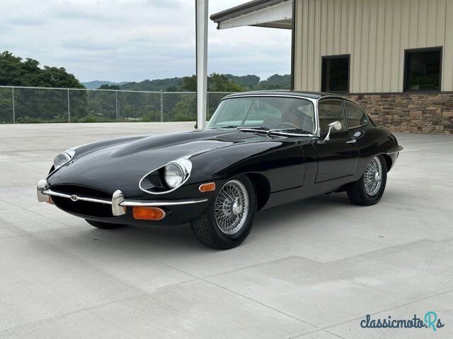 1970' Jaguar E-Type photo #4