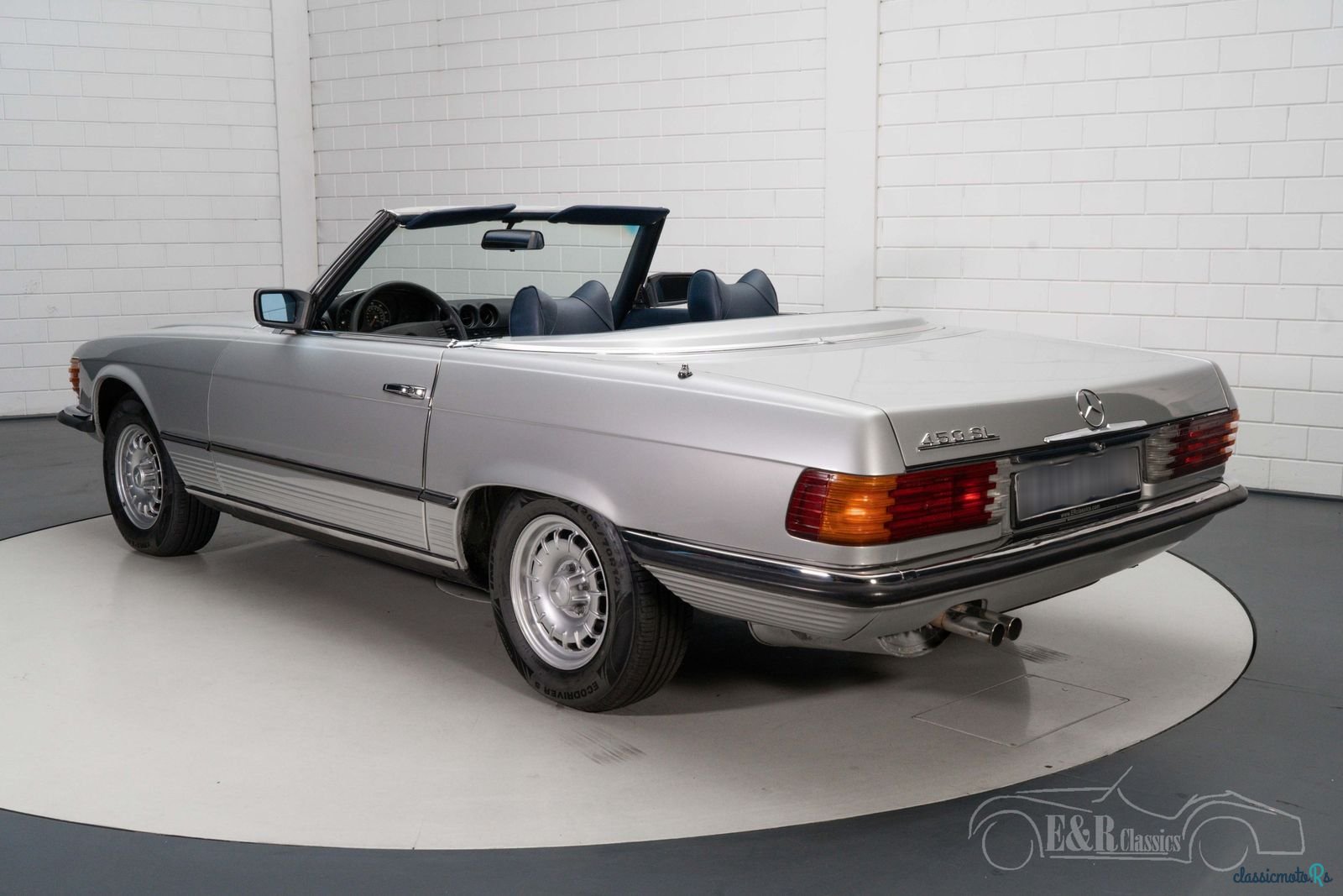 1978' Mercedes-Benz 450SL photo #3