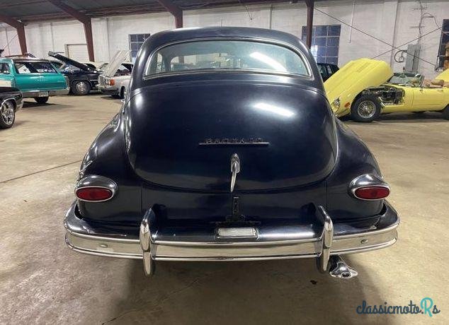 1949' Packard Eight photo #3