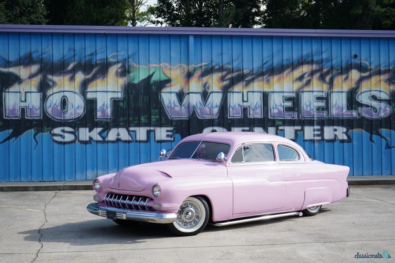 1951' Mercury photo #1