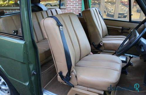 1973' Land Rover Range Rover Safari photo #3